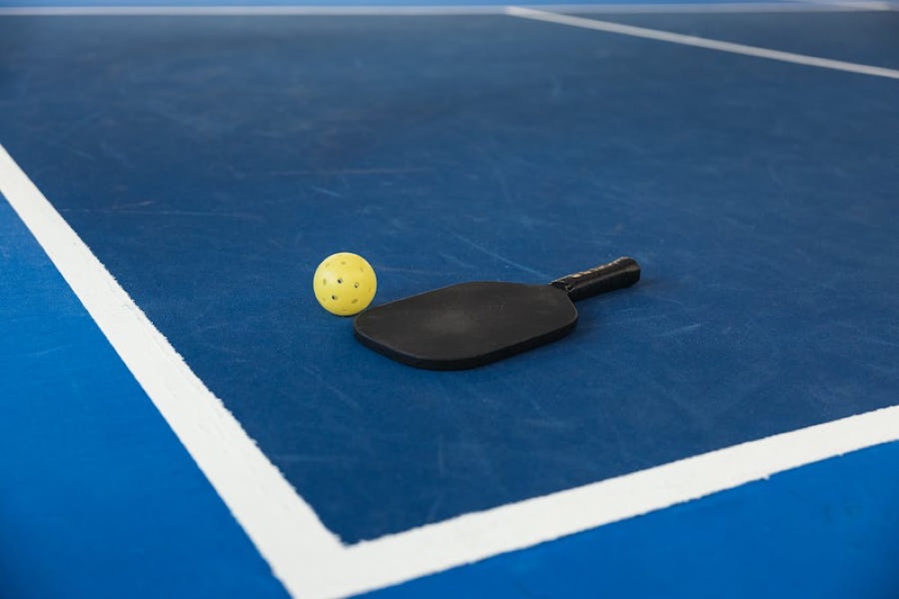 Vulcan - V540 Hybrid, Pickleball Paddle - Yellow Splatter - (FREE GIFT WITH PURCHASE!)