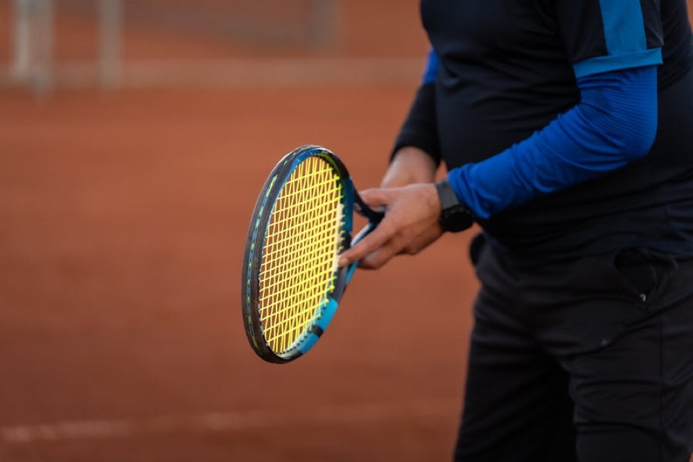TMPR - Ascend LX, Pickleball Paddle (Heavy Weight) - Blue - (FREE GIFT WITH PURCHASE!)
